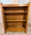 Mid-Century Modern Mid Century Small Rock Maple Bookcase by Brady Furniture / Nichols and Stone For Sale - Image 3 of 13