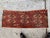 1840s, Handmade Antique Collecitble Turkmen Tekke Torba 1.4' X 3.7' For Sale - Image 4 of 11