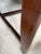 Vintage 1930s Bernhardt Jacobean Dining Table & 6 Chairs, Original, Professionally Reupholstered - Set of 7 For Sale - Image 10 of 18