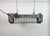 This industrial tube light was made by Elektrosvit in former Czechoslovakia during the 1970s. It is made of an aluminium...