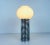 Chrome and Opal Glass Table Lamp, Italy, 1960s For Sale - Image 9 of 11