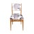 Wood Chairs by Gio Ponti, 1950s, Set of 6 For Sale - Image 7 of 8
