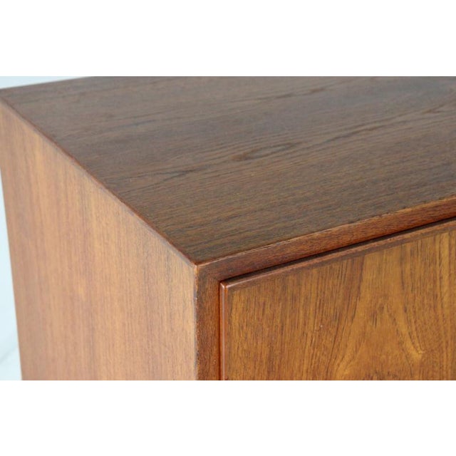 Model 2064 Sideboard by Jacob Hermann for Randers Møbelfabrik For Sale - Image 13 of 16