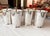 Vintage Silver Plated Mint Julep Cups, Reed & Barton, Set of 4 For Sale - Image 17 of 17