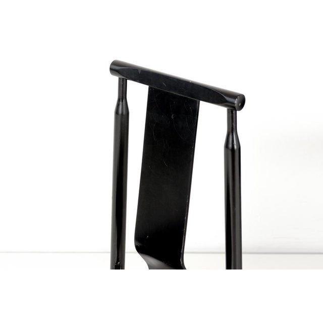 Lierna Chairs by Pier Giacomo and Achile Castiglioni for Gavina, Italy, 1958, Set of 6 For Sale - Image 9 of 12