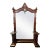 19th Century Pottier & Stymus Hall Mirror For Sale