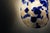Scandinavian Glass Wall Lamp from El Light For Sale - Image 6 of 7