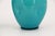 English 19th Century Burmantofts Pottery Set of Two Turquoise Vases For Sale - Image 3 of 14