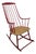 Grandessa Rocking Chair by Lena Larsson for Nesto, 1960s For Sale