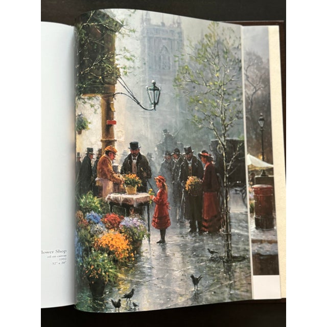 Coffee G. Harvey the City Series Hardcover Book For Sale - Image 8 of 8