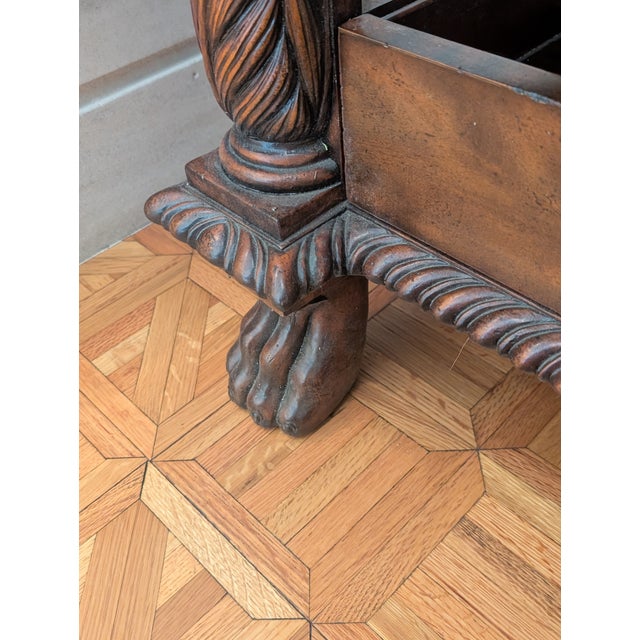 Maitland Smith Buffet Bar Server For Sale - Image 15 of 17