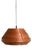 Swedish Pine Pendant Lamp in the style of Hans Agne Jakobsson, 1960s For Sale