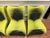 Late 20th Century Set of 4 Contemporary Lime Green Seat Belt Dining Chairs by Phillips Collection For Sale In West Palm - Image 6 of 10