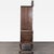 2010s Pennsylvania House Solid Wood Highboy Dresser With Brass Hardware For Sale - Image 5 of 12