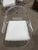 2020s Charles Hollis Jones Attributed Lucite Dining Set For Sale - Image 5 of 7