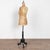20th Century Vintage Dressmaker's Mannequin Covered in Old Newsprint For Sale - Image 11 of 11