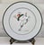 Vintage Guy Buffet Skating Chefs German Porcelain Dessert Plates, Set of 6 For Sale - Image 14 of 15