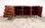 1970s Mid Century Modern Milo Baughman Style Rosewood Credenza For Sale - Image 5 of 12