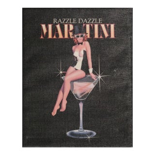 Razzle Dazzle Martini For Sale