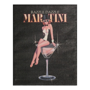 Razzle Dazzle Martini