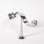 Mid-Century Modernist Elijah David Herschler Chrome Kinetic Sculpture For Sale - Image 10 of 17