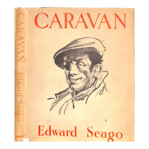 "Caravan" 1937 Seago, Edward