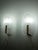 Wall Lights by Carl Fagerlund for Orrefors, 1970s, Set of 2 For Sale - Image 10 of 13