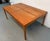 FM Mobler Large Mid-Century Draw-Leaf Dining Table by Mobler of Denmark For Sale - Image 4 of 18