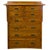 Mission Quarter Sawn Oak 8 Drawer Dresser - Walnut For Sale - Image 4 of 11