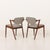 Model 42 Chairs in Rosewood by Kai Kristiansen for Schou Andersen, Denmark, 1960s, Set of 8 For Sale - Image 17 of 18