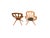 Bibliography: - Domus No. 301, December 1954, p. 114 - G. Gramigna, Design Repertory, Mondadori Publishing, p. 82 I have...