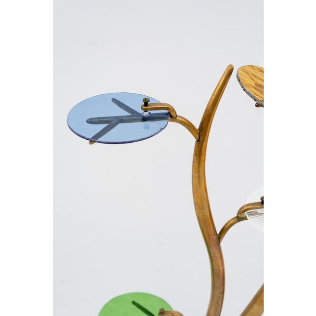 Vintage Brass Shaft, 1950s For Sale - Image 6 of 9