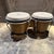 Lp (Latin Percussion) Cp Traditional Bongos in a Natural Wood Finish For Sale In San Diego - Image 6 of 11