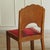 Art Deco Oak Chairs, 1930, Set of 2 For Sale - Image 6 of 12
