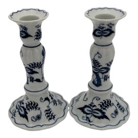 Example of Blue Danube Room Accents and Accessories