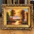 Bring warmth and timeless charm to your home with this captivating landscape artwork, depicting a tranquil lake reflecting...