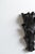 Belize Black Mat Wall Sconce Lamp from Barracuda Interiors For Sale - Image 4 of 6