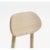 Wood Bokken Upholstered Chairs in Natural Beech, Ottanio by Colé Italia, Set of 4 For Sale - Image 7 of 10