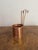 Antique Victorian Copper Measures, 1860, Set of 3 For Sale - Image 3 of 6