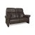 Musterring Two-Seater Sofa in Leather For Sale - Image 6 of 12