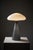 Vintage Italian Glass Mushroom Table Lamp from Vistosi, 1960 For Sale - Image 6 of 14