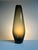 1960s Mid-Century Thick-Walled Smoked Glass Vase, Germany, 1960s For Sale - Image 5 of 13