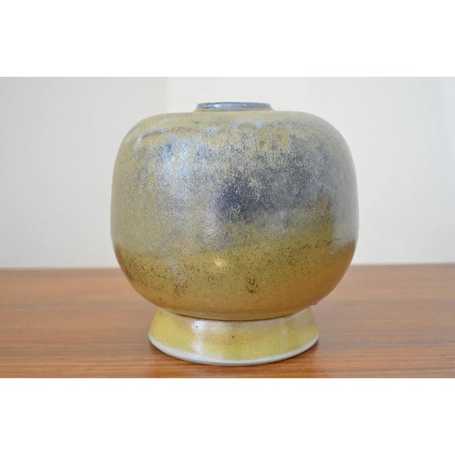 German Artist Ceramics by Ursula Schmidt, 1981 For Sale - Image 6 of 6