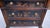 Chinoiserie Painted Three Drawer Chest, Commode, End Table, Maitland-Smith For Sale - Image 9 of 13