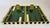 Animal Skin MacKenzie-Childs Cowhide Backgammon Set For Sale - Image 7 of 11