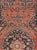 an 1880s hadji Jali Li Tabriz Carpet in a rare square intermediate size.