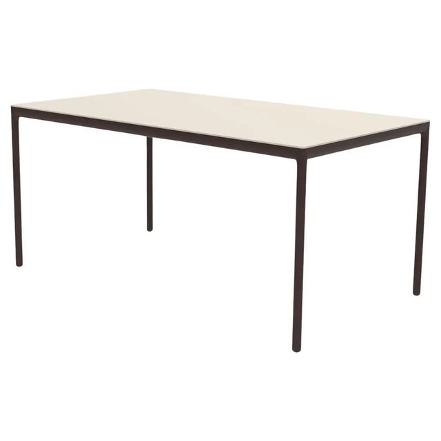 Ribbons Chocolate 160 Coffee Table by Mowee For Sale - Image 6 of 6