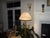Very High Quality Custom Lamp Shades. We have a pair available, priced each. Width at top 6"