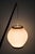 Fishing Pole Floor Lamp in Brass with Steel and Teak by Svend Aage Holm Sørensen, 1950s For Sale - Image 11 of 12