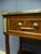 Louis XVI Console Table in Mahogany For Sale - Image 11 of 13